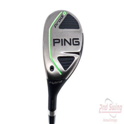 Ping Prodi G Hybrid Hybrid Ping Prodi G Graphite Junior Stiff Left Handed 34.5in