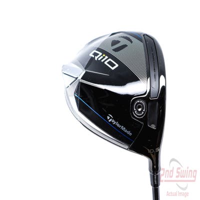 Mint TaylorMade Qi10 Driver 10.5° Fujikura Ventus Blue TR 5 Graphite Regular Right Handed 45.75in