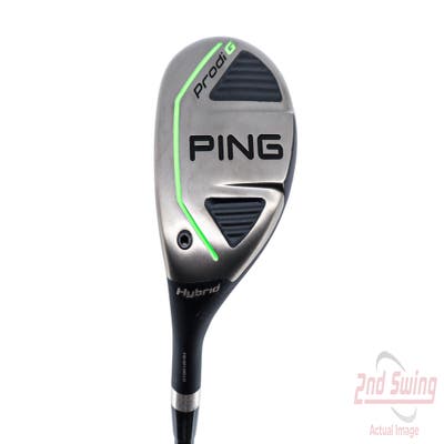 Ping Prodi G Hybrid Hybrid Ping Prodi G Graphite Junior Regular Left Handed 33.5in