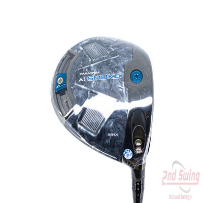 Mint Callaway Paradym Ai Smoke Max Driver 12° Project X Cypher 2.0 40 Graphite Ladies Right Handed 44.5in