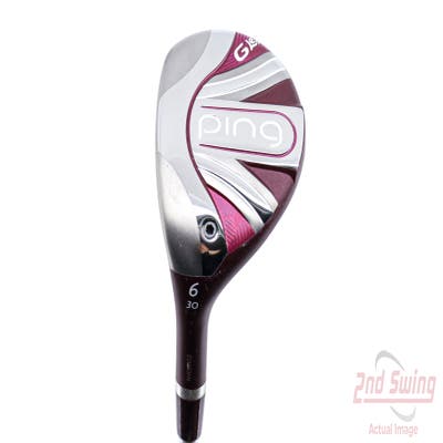 Ping G LE 2 Hybrid 6 Hybrid 30° ULT 240 Lite Graphite Ladies Left Handed 38.0in