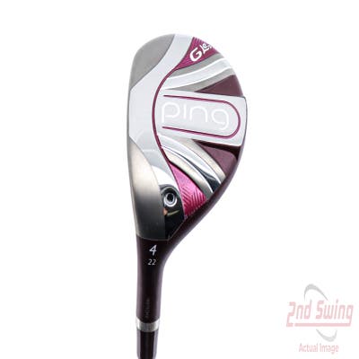 Ping G LE 2 Hybrid 4 Hybrid 22° ULT 240 Lite Graphite Ladies Left Handed 39.25in