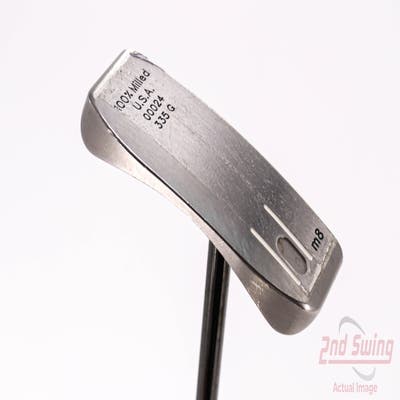 See More M8 SS Platinum Putter Steel Right Handed 35.0in