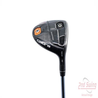 Cobra King F6 Fairway Wood 3-4 Wood 3-4W 16° Cobra Matrix 65Q4 Red Tie Graphite Regular Right Handed 43.25in