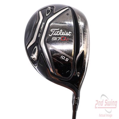 Titleist 917 D2 Driver 10.5° Diamana M+ 50 Limited Edition Graphite Regular Right Handed 43.75in