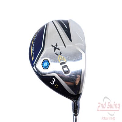 XXIO 12 Fairway Wood 3 Wood 3W 15° XXIO MP-1200 Graphite Regular Right Handed 43.5in