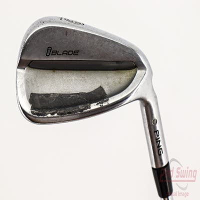 Ping iBlade Single Iron 9 Iron Nippon NS Pro Modus 3 Tour 105 Steel X-Stiff Right Handed Black Dot 36.0in