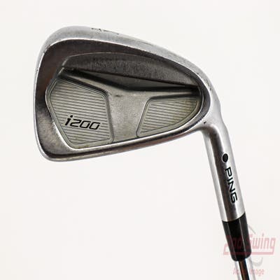 Ping i200 Single Iron 4 Iron Nippon NS Pro Modus 3 Tour 105 Steel X-Stiff Right Handed Black Dot 38.75in