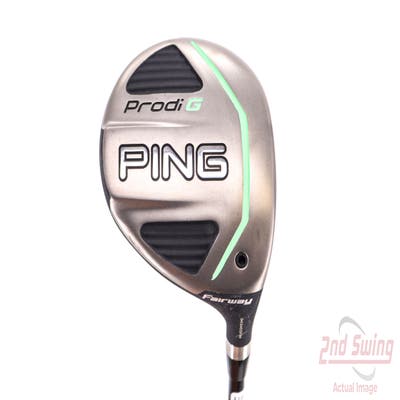 Ping Prodi G Fairway Wood Fairway Wood 22° Ping Prodi G Graphite Junior Regular Right Handed 34.75in