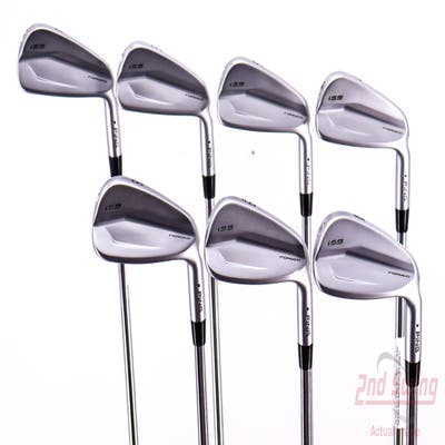 Ping i59 Iron Set 4-PW Nippon NS Pro Modus 3 Tour 105 Steel Regular Right Handed Black Dot 40.25in