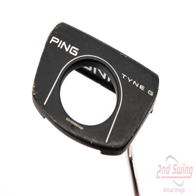 Ping 2023 Tyne G Putter Steel Right Handed Black Dot 35.0in