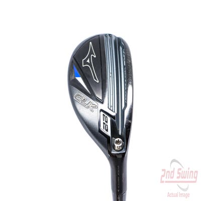 Mizuno 2020 CLK Hybrid 4 Hybrid 22° Mitsubishi Tensei CK 70 Red Graphite Regular Right Handed 40.0in