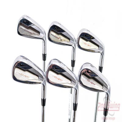 Nike VRS Covert Forged Iron Set 6-PW AW Nippon NS Pro 950GH Steel Stiff Right Handed 37.25in