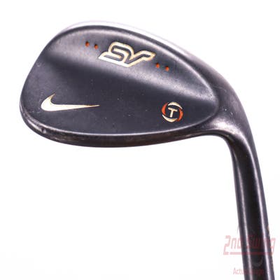 Nike SV Tour Black Wedge Lob LW 60° 6 Deg Bounce True Temper Dynamic Gold S400 Steel Stiff Right Handed 34.5in