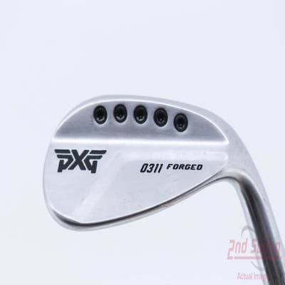 PXG 0311 Forged Chrome Wedge Sand SW 54° 10 Deg Bounce FST KBS Tour C-Taper 120 Steel Stiff Right Handed 35.5in