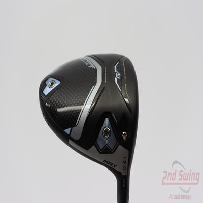 Cobra Aerojet MAX Womens Driver 12° Mitsubishi Kai'li Blue 60 Graphite Stiff Right Handed 43.0in