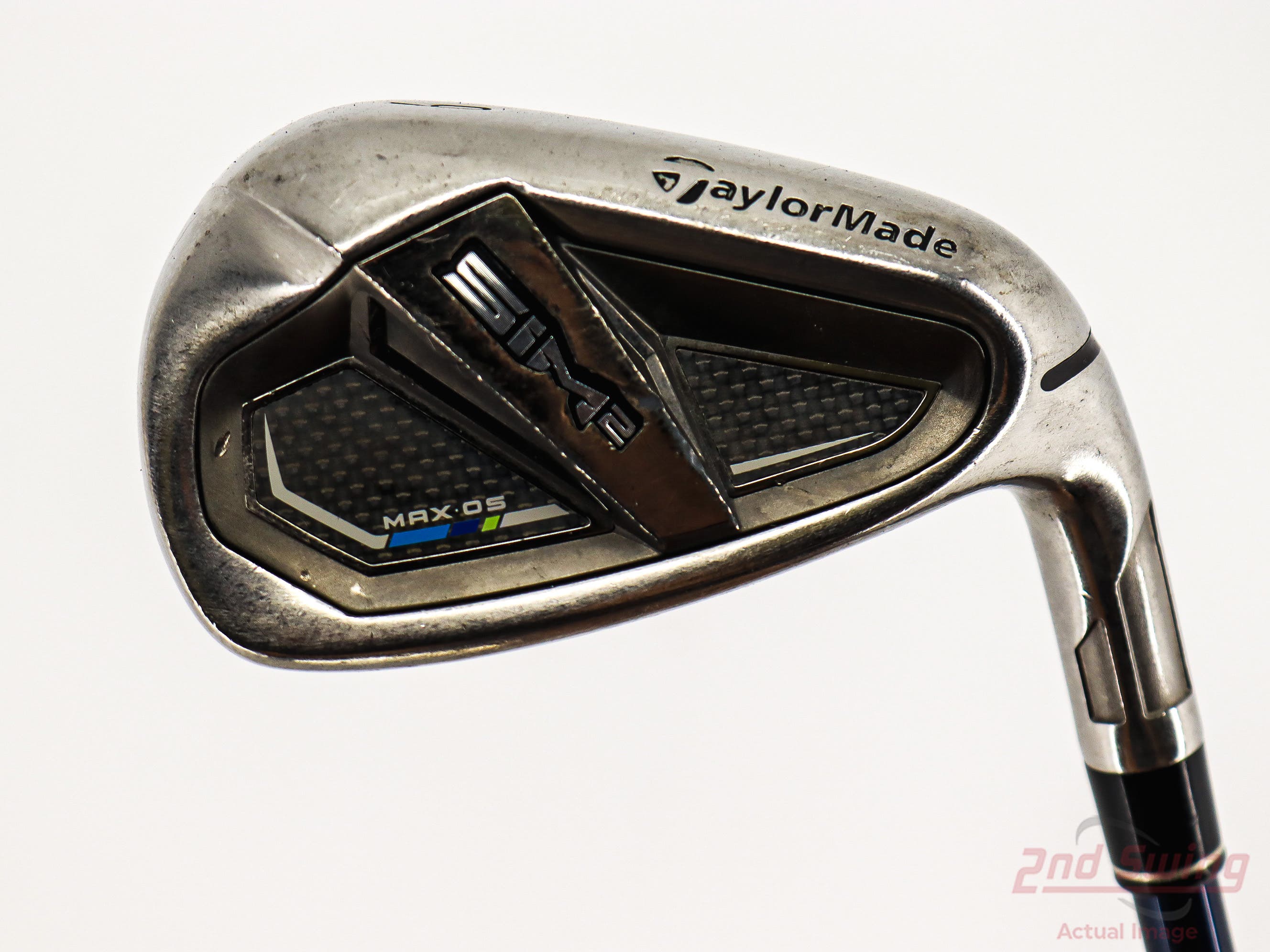 TaylorMade SIM2 MAX OS Single Iron | 2nd Swing Golf