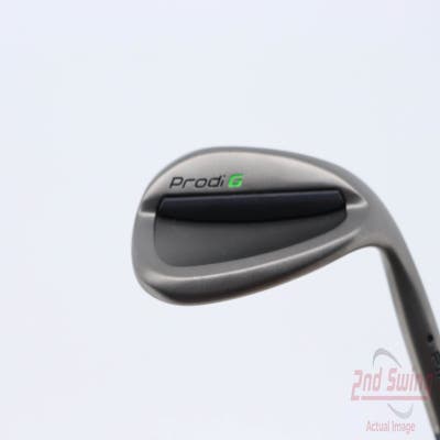 Ping Prodi G Wedge Sand SW 56° 12 Deg Bounce Stock Graphite Shaft Graphite Junior Stiff Right Handed Black Dot 35.0in