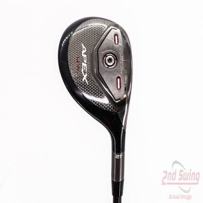 Callaway Apex Utility Wood Fairway Wood Fairway Wood 21° PX HZRDUS Smoke Black RDX 70 Graphite Regular Right Handed 40.75in