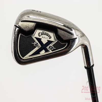 Callaway X-20 Single Iron 5 Iron Callaway Stock Graphite Graphite Regular Right Handed 38.0in