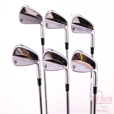 TaylorMade 2023 P7MB Iron Set 5-PW Dynamic Gold Mid 115 Steel X-Stiff Right Handed 37.75in