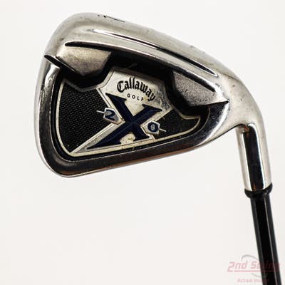 Callaway X-20 Single Iron 4 Iron Callaway Stock Graphite Graphite Regular Right Handed 38.5in