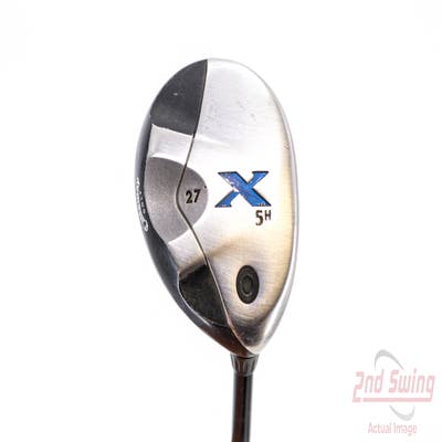 Callaway X Hybrid 5 Hybrid 27° Callaway Stock Graphite Graphite Regular Right Handed 39.25in