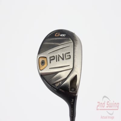 Ping G400 SF Tec Fairway Wood 3 Wood 3W 16° ALTA CB 65 Graphite Regular Right Handed 42.75in