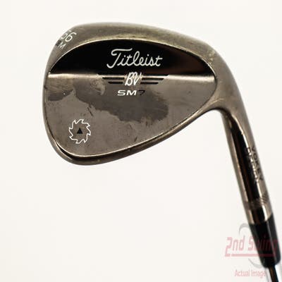 Titleist Vokey SM7 Brushed Steel Wedge Sand SW 56° 8 Deg Bounce M Grind SM7 BV Steel Wedge Flex Right Handed 35.5in