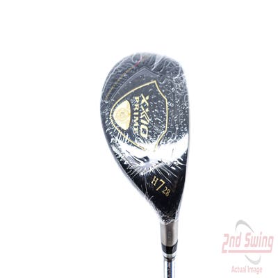 Mint XXIO Prime 12 Hybrid 7 Hybrid 28° XXIO Prime SP-1200 Graphite Regular Right Handed 39.5in