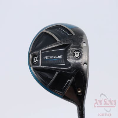 Callaway Rogue Driver 10.5° Project X HZRDUS T800 Green 55 Graphite Stiff Right Handed 45.5in