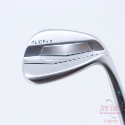 Ping Glide 4.0 Wedge Gap GW 52° 12 Deg Bounce S Grind AWT 2.0 Steel X-Stiff Right Handed Green Dot 36.75in