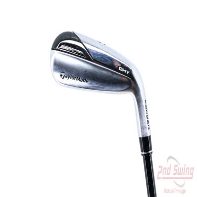 TaylorMade Stealth DHY Utility Iron 4 Utility 22° MCA Tensei AV Blue Raw 70 Graphite Regular Right Handed 39.5in