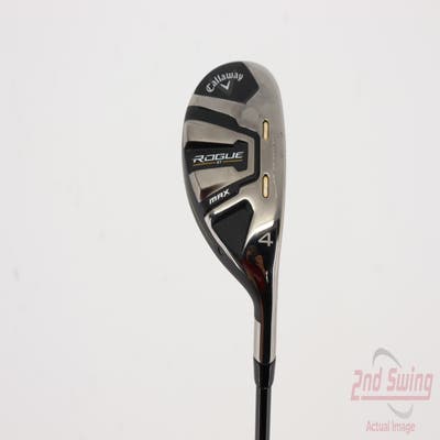 Callaway Rogue ST Max Hybrid 4 Hybrid 22° Mitsubishi Tensei AV Blue 65 Graphite Regular Right Handed 39.75in