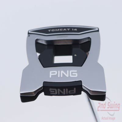 Ping 2023 Tomcat 14 Putter Steel Right Handed Black Dot 34.0in