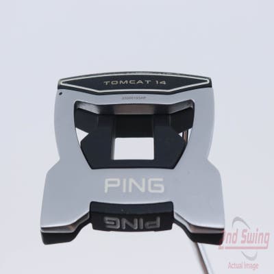 Ping 2023 Tomcat 14 Putter Steel Right Handed Black Dot 35.0in