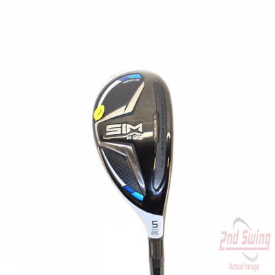 TaylorMade SIM MAX Hybrid 5 Hybrid 25° Aldila NV Ladies 45 Graphite Ladies Right Handed 38.75in