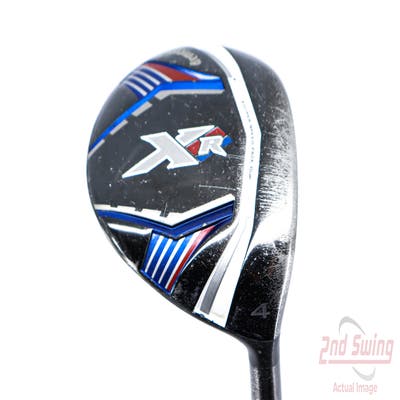 Callaway XR Fairway Wood 4 Wood 4W Project X LZ 6.0 Graphite Stiff Right Handed 43.5in