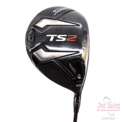 Titleist TS2 Driver 9.5° Mitsubishi Diamana M+ Red 50 Graphite Senior Right Handed 45.0in