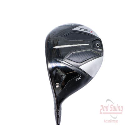 Titleist TSi1 Driver 10° MCA Tensei AV White Raw 65 Graphite X-Stiff Left Handed 45.25in