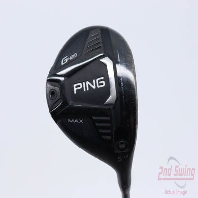 Ping G425 Max Fairway Wood 5 Wood 5W 17.5° ALTA CB 65 Slate Graphite Stiff Right Handed 43.0in