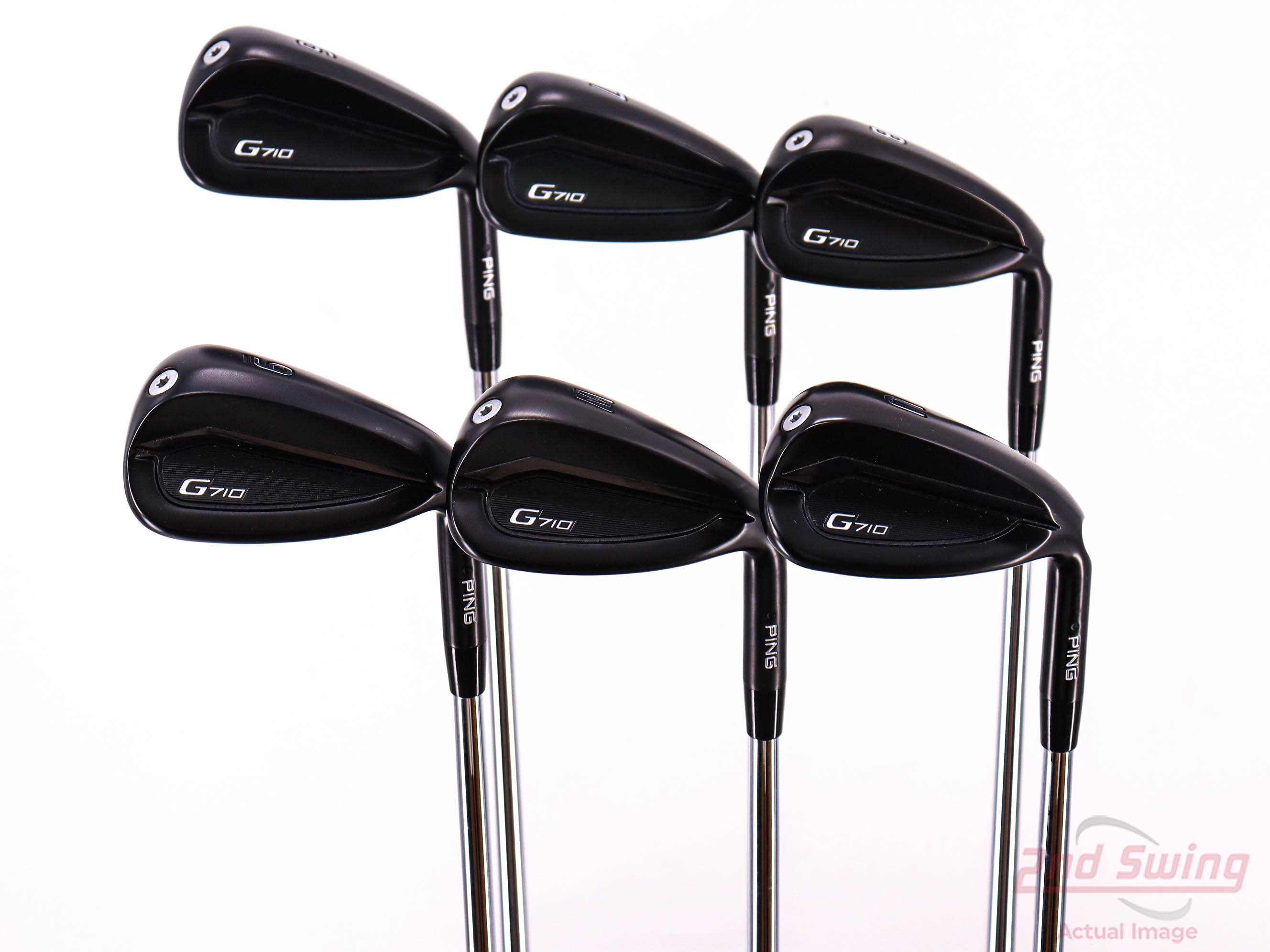 Ping G710 Iron Set (D-72439750568) | 2nd Swing Golf