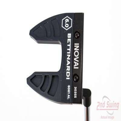 Bettinardi 2024 Inovai 6.0 Mini Plumbers Putter Steel Right Handed 34.0in