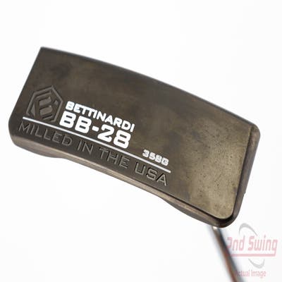 Bettinardi 2023 BB28 Putter Steel Right Handed 35.0in