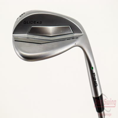 Ping Glide 4.0 Wedge Lob LW 58° 14 Deg Bounce W Grind ALTA Quick 35 Graphite Senior Right Handed Green Dot 36.25in