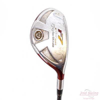 TaylorMade R7 CGB Max Hybrid 4 Hybrid 22° TM Reax 55 Graphite Regular Right Handed 40.0in