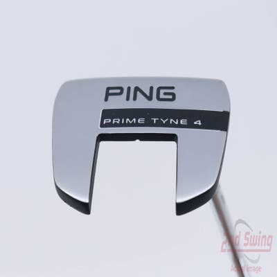 Ping 2023 Prime Tyne 4 Putter Strong Arc Steel Right Handed Black Dot 33.0in