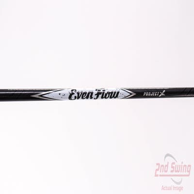 Used W/ Ping RH Adapter Project X EvenFlow Black 85g Fairway Shaft Stiff 42.25in