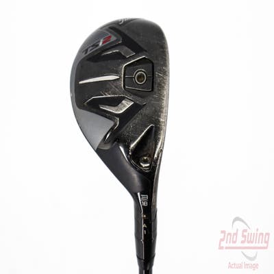 Titleist TSi2 Hybrid 3 Hybrid 18° Kuro Kage Black Hybrid 80 Graphite X-Stiff Right Handed 40.5in