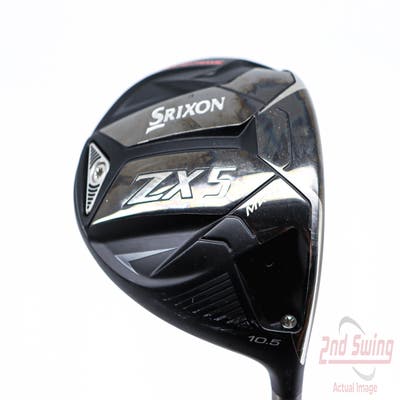 Srixon ZX5 MK II Driver 10.5° PX HZRDUS Smoke Red RDX 60 Graphite Regular Right Handed 45.5in